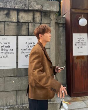 Joo Won Instagram - 🧸
