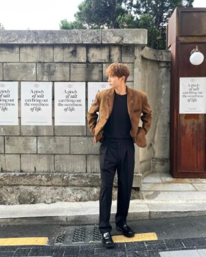 Joo Won Instagram - 🧸