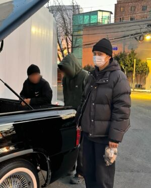 Joo Won Instagram - 🥕