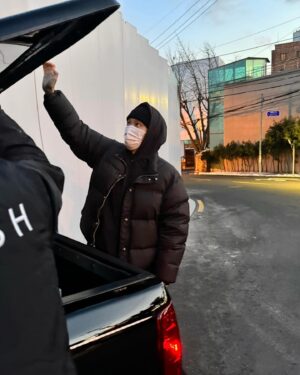 Joo Won Instagram - 🥕