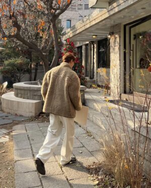 Joo Won Instagram - 겨울엔핫쵸코☕️