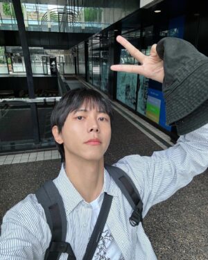 Joo Woo-jae Instagram - 여르미어따