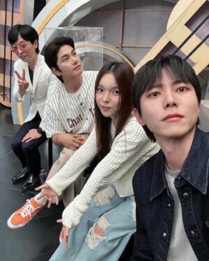 Joo Woo-jae Instagram - 여르미어따