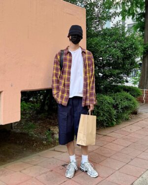 Joo Woo-jae Instagram - 일하는 날이랑 쉬는 날 차이 🐻