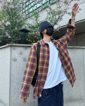 Joo Woo-jae Instagram - 일하는 날이랑 쉬는 날 차이 🐻