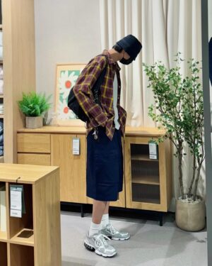 Joo Woo-jae Instagram - 일하는 날이랑 쉬는 날 차이 🐻