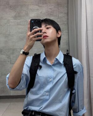 Joo Woo-jae Instagram - 일하는 날이랑 쉬는 날 차이 🐻