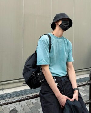 Joo Woo-jae Instagram - 요즘 좋아하는 핏
카츄