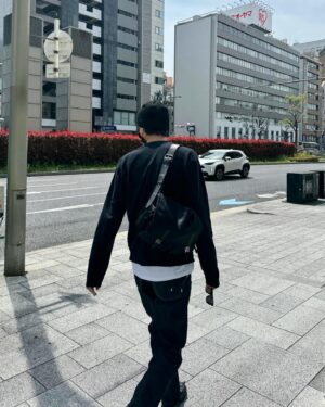 Joo Woo-jae Instagram - 요즘 좋아하는 핏
카츄