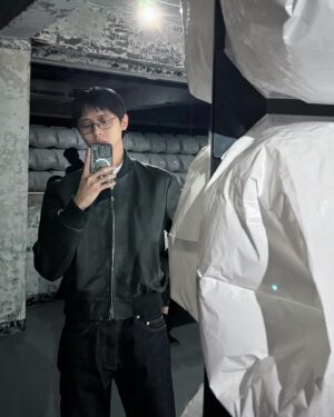 Joo Woo-jae Instagram - 셔츠 라이프~