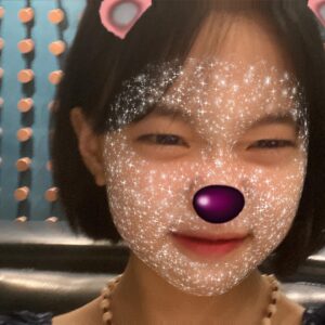Joo Ye-rim Instagram - #카시오페아 
#주예림