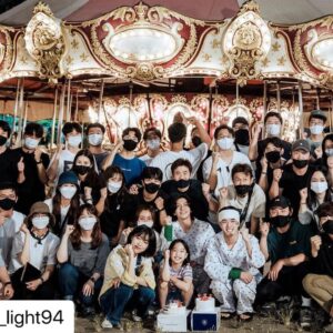 Joo Ye-rim Instagram - #안나라수마나라 
리을
.
멋진 지창욱배우님과💕
#thesoundofmagic #netflix