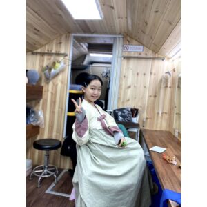 Joo Ye-rim Instagram - 오늘(토) 밤 9:20 tvn 첫방송💛
#구미호뎐1938 

죽향이로만나요💕

#tvn드라마 
#토일드라마
#taleoftheninetailed