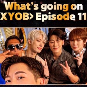 Joon Park Instagram - 요오우~ 오늘 6pm XYOB 리틀부라덜 부라이언과나랑 ATEEZ 가릿!
빼애앰!!!
YO~ Tonight 6pm KST my lil bro Brain and I on XYOB with ATEEZ~ git it! BBBAAAMMM!!!
#지오디 #fangod #박준형 #부라이언 #에이티즈 #XYOB #JoonPark #ParkJoonHyung #BrianJoo #FlyToTheSky #KpopIdols #ATEEZ #KoreanVariety #Kvariety #KoreanKpopIdols #날씨요올라리쓰더우니깐다들몸조리들잘하구즐겁구안전한불금쓰기릿 #KoreanBoy #band #SeoulKorea #Kpop