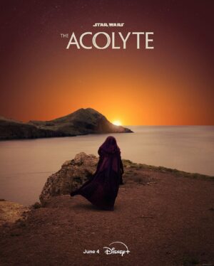 Joonas Suotamo Instagram - The trailer just dropped 🔥 The Acolyte debuts on June 4th. @starwars @officialacolyte @disneyplus