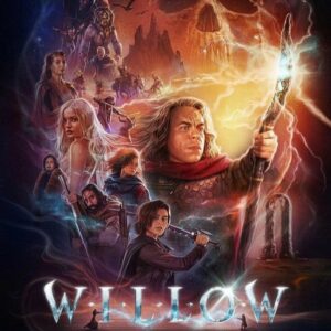 Joonas Suotamo Instagram - I'm thrilled to announce I've joined #Willow, playing The Scourge! It was a blast to reunite with my friends. I hope you enjoy this new adventure as much as I enjoyed being a part of it. Catch you all at midnight on @disneyplus and swipe left to see The Scourge. @willowofficial