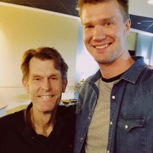 Joonas Suotamo Instagram - I'm so sad to hear Kevin Conroy has passed. I had the pleasure to meet Kevin a handful of times and he always greeted me with a friendly smile. I witnessed his charm and warmth and the respect he had for his fans who knew how special his talent was. Never easy to say goodbye: rest easy, good sir.