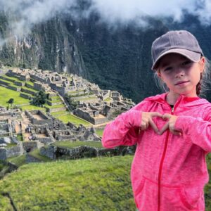 Jophielle Love Instagram - I have to say …It was pretty amazing to be able to go with my family to Peru and discover Machu Picchu! The people, the alpacas , the lost temple … taking the train through the jungle … We hab an epic time ❤️ #peru #machupicchu #adventure #familyadventures #alpaca #temple #jophiellelove