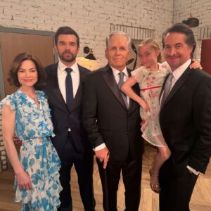 Jophielle Love Instagram - Today’s the day! Tune in for Chase and Brook Lynn’s Wedding - don’t say we didn’t warn you. 💐 #GH #GeneralHospital