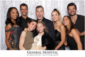 Jophielle Love Instagram - Such a great celebration last night for General Hospital’s Emmy win! Again! I believe it’s been 4 times in a row ! Pretty much since Violet arrived in Port Charles!😜🤣😁 Anyway … today is my day and no matter what happens … what an honor to be nominated! It’s gonna be a good time! @daytimeemmys @generalhospitalabc @jophiellelove #emmys #daytimeemmys #daytimeemmys2024 #daytimeemmys51