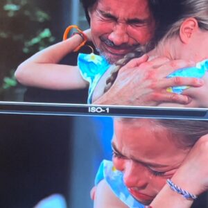 Jophielle Love Instagram - How do I say good bye ?

Michael and Jophielle have been working together on @generalhospitalabc for 5 years now ! Over 100 episodes… Today’s scenes were an absolute heartbreak . Jophielle doesn’t lose sight of the possibility of her parents coming back into her GH life … This scene was way too familiar from one she experienced on her first few months on set as her tv mother went through what felt like the same door … saying good bye … and never returning to this day! Poor Violet lost everyone… Jophielle was genuinely very sad … Her chemistry with Michael on set was amazing from day one , as she always insisted to fix his hair before each take as a five years old. Now she is 10 … and … tears were pouring down. It was a very very hard day on set and everyone was tearing up … She managed to get through it all like a pro , …. It was … very emotional and also amazing.  Like a grown up scene.

Michael … I speak as a mom today who has been there on set  every step of the way , being so thankful for you and for Rebecca Budig’s incredible love and instant connection with Jophielle. There is something to be said about tv families… and even more on a show like General Hospital, where these families have such a real bound as they are part of a long lasting legacy …
 Like Jophielle does … I really hope you get to come back …. Never say never … we love you Michael and we thank you for everything. See you soon 😘
 @iammichaeleaston 
@jophiellelove 
 @boat_high_life