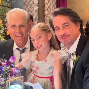 Jophielle Love Instagram - Oh Grand’Pa Gregory! @gnhsurf 
I will miss you so very much on GH . And I know Michael@will to! @generalhospitalabc … I wish you didn’t die 😭 You were the best TV Grand Pa! Violet loved you so so much and she is so sad 😞. 
But as Jophielle, I just have one more Grand’Pa in my life now… !  Love you so much ! 

💕