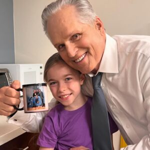 Jophielle Love Instagram - Oh Grand’Pa Gregory! @gnhsurf 
I will miss you so very much on GH . And I know Michael@will to! @generalhospitalabc … I wish you didn’t die 😭 You were the best TV Grand Pa! Violet loved you so so much and she is so sad 😞. 
But as Jophielle, I just have one more Grand’Pa in my life now… !  Love you so much ! 

💕