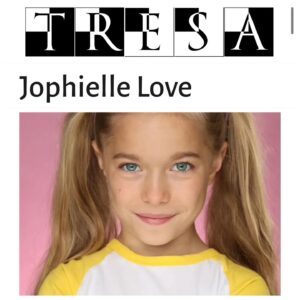 Jophielle Love Instagram - If you would like to read this interview … find the link in my stories “News”  or go to https://tresamagazine.com/2024/05/03/jophielle-love/
@tresamag @jophiellelove  #tresamag #jophiellelove @generalhospitalabc @willtrentabc @fnafmovie #magazine #interview #gh #generalhospitalabc #willtrent