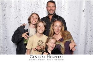 Jophielle Love Instagram - Such a great celebration last night for General Hospital’s Emmy win! Again! I believe it’s been 4 times in a row ! Pretty much since Violet arrived in Port Charles!😜🤣😁 Anyway … today is my day and no matter what happens … what an honor to be nominated! It’s gonna be a good time! @daytimeemmys @generalhospitalabc @jophiellelove #emmys #daytimeemmys #daytimeemmys2024 #daytimeemmys51