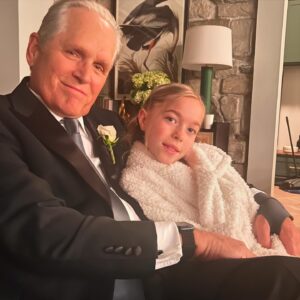 Jophielle Love Instagram - Oh Grand’Pa Gregory! @gnhsurf 
I will miss you so very much on GH . And I know Michael@will to! @generalhospitalabc … I wish you didn’t die 😭 You were the best TV Grand Pa! Violet loved you so so much and she is so sad 😞. 
But as Jophielle, I just have one more Grand’Pa in my life now… !  Love you so much ! 

💕