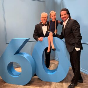 Jophielle Love Instagram - Oh Grand’Pa Gregory! @gnhsurf 
I will miss you so very much on GH . And I know Michael@will to! @generalhospitalabc … I wish you didn’t die 😭 You were the best TV Grand Pa! Violet loved you so so much and she is so sad 😞. 
But as Jophielle, I just have one more Grand’Pa in my life now… !  Love you so much ! 

💕