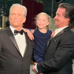 Jophielle Love Instagram - Oh Grand’Pa Gregory! @gnhsurf 
I will miss you so very much on GH . And I know Michael@will to! @generalhospitalabc … I wish you didn’t die 😭 You were the best TV Grand Pa! Violet loved you so so much and she is so sad 😞. 
But as Jophielle, I just have one more Grand’Pa in my life now… !  Love you so much ! 

💕