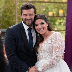 Jophielle Love Instagram - @generalhospitalabc Who doesn’t love a wedding? Check out some behind the scenes shots from Chase and Brook Lynn’s ceremony - and don’t forget to tune in tomorrow to see how it all ends. 📸 #GH #GeneralHospital @iammichaeleaston @jophiellelove  @gnhsurf @joshswickard #wedding #generalhospital