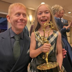 Jophielle Love Instagram - What a night! First Daytime Emmy’s ceremony for Jophielle and this happened! ❤️
Congratulations @generalhospitalabc .
It was an amazing night. Thank you everyone

#emmys #daytimeemmys #bestdaytimetelevision #generalhospital #jophiellelove