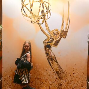 Jophielle Love Instagram - What a night! First Daytime Emmy’s ceremony for Jophielle and this happened! ❤️
Congratulations @generalhospitalabc .
It was an amazing night. Thank you everyone

#emmys #daytimeemmys #bestdaytimetelevision #generalhospital #jophiellelove