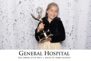 Jophielle Love Instagram - Such a great celebration last night for General Hospital’s Emmy win! Again! I believe it’s been 4 times in a row ! Pretty much since Violet arrived in Port Charles!😜🤣😁 Anyway … today is my day and no matter what happens … what an honor to be nominated! It’s gonna be a good time! @daytimeemmys @generalhospitalabc @jophiellelove #emmys #daytimeemmys #daytimeemmys2024 #daytimeemmys51