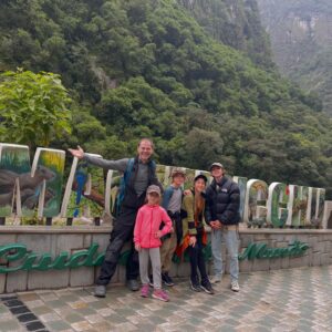 Jophielle Love Instagram - I have to say …It was pretty amazing to be able to go with my family to Peru and discover Machu Picchu! The people, the alpacas , the lost temple … taking the train through the jungle … We hab an epic time ❤️ #peru #machupicchu #adventure #familyadventures #alpaca #temple #jophiellelove