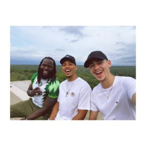 Jordan Bolger Instagram - Good Geezers