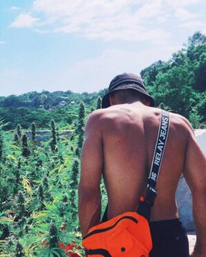 Jordan Bolger Instagram - Support sustainable farming