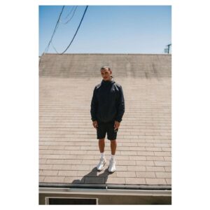 Jordan Bolger Instagram - Catch me as The Mdrn day man in @mdrndaymuse out now. 🤍