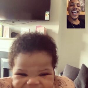 Jordan Bolger Instagram - She getting my heart ready for the day I have my own