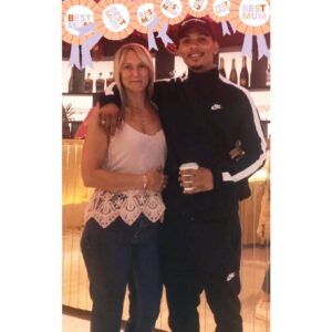 Jordan Bolger Instagram - Happy Mother’s Day to all the mothers out there but in particular...MY marjayyyy ❤️
I miss you all the time and I wish I wasn’t  away on occasions like this but I know you understand what I’m grinding for, because I wouldn’t be able to grind like this if it wasn’t for you and what you’ve taught me.
I love you, stay safe ❤️