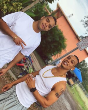 Jordan Bolger Instagram - GXLDTXXTH x NOBI  #davidmakesman