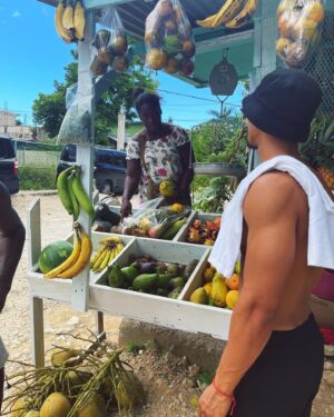 Jordan Bolger Instagram - Unnatural foods be killing us slowly yo. 

📸: @dionbarrett