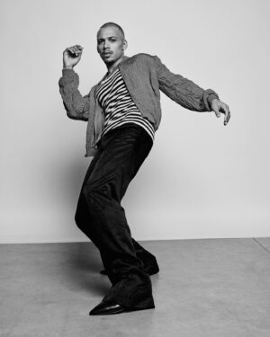 Jordan Bolger Instagram - For @heromag 

wearing @ysl by @anthonyvaccarello 
Photography @fabienkruszelnicki 
Fashion @peghah_maleknejad 
Grooming @eliotmcqueen
