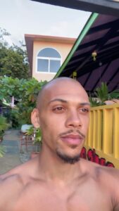 Jordan Bolger Instagram - Jamaica callin me back away from this hiicceyy England right now. Soon come.