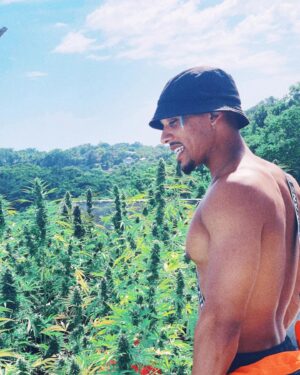 Jordan Bolger Instagram - Support sustainable farming
