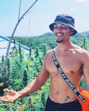 Jordan Bolger Instagram - Support sustainable farming