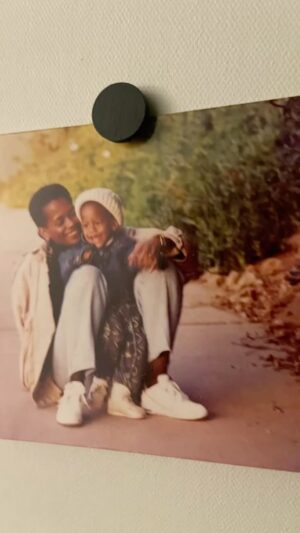 Jordan Calloway Instagram - Happy Mother’s Day. Don’t mind me as I celebrate my mommy.