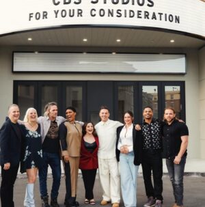 Jordan Calloway Instagram - 28 years in this.
Began with coming to pop’s shows on the CBS lot 
(Gregory Hines Show).
The best part about this week, was people coming up to me and telling me how much they loved working with my father.
All of this will come and go, I just hope to leave the same legacy as my father on all projects God gives me.
Love to my Crew & Cast & Fans… season 3 coming soon.
FYC